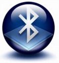 The Bluetooth logo merges the Nordic runes analogous to the modern Latin H and B: (haglaz) and (berkanan) forming a bind rune.