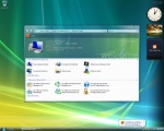 Example of Windows GUI